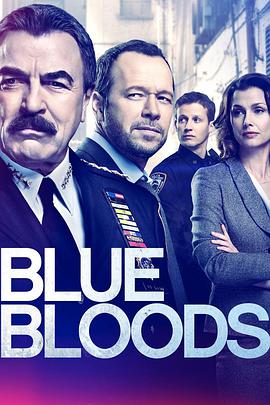 电视剧《警察世家 第九季  Blue Bloods》（2018美国）--高清4K/1080P迅雷BT资源下载