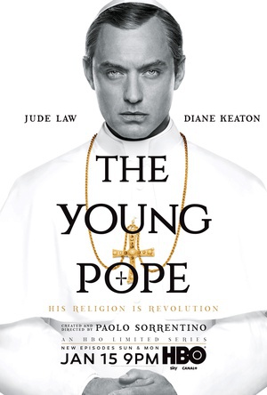 电视剧《年轻的教宗  The Young Pope》（2016意大利 / 法国 / 西班牙 / 美国 / 英国）--高清4K/1080P迅雷BT资源下载