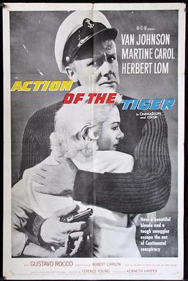 电影《饿虎扑羊  Action of the Tiger》（1957英国 / 美国）--高清4K/1080P迅雷BT资源下载