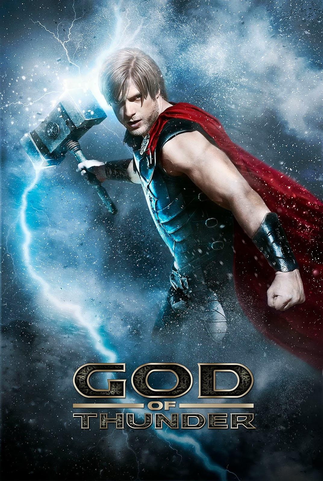 电影《累肾  God of Thunder》（2015美国）--高清4K/1080P迅雷BT资源下载