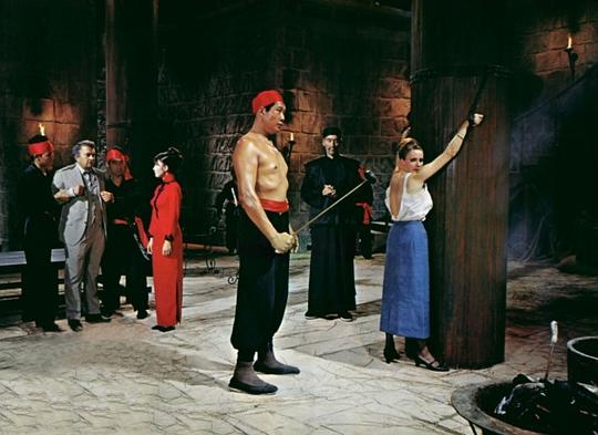 电影《傅满洲之复仇  The Vengeance of Fu Manchu》（1967英国 / 爱尔兰 / 西德 / 中国香港）--高清4K/1080P迅雷BT资源下载