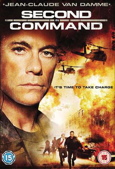 电影《第二指令  Second In Command》（2006美国 / 罗马尼亚）--高清4K/1080P迅雷BT资源下载