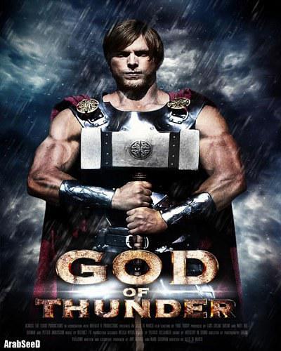 电影《累肾  God of Thunder》（2015美国）--高清4K/1080P迅雷BT资源下载