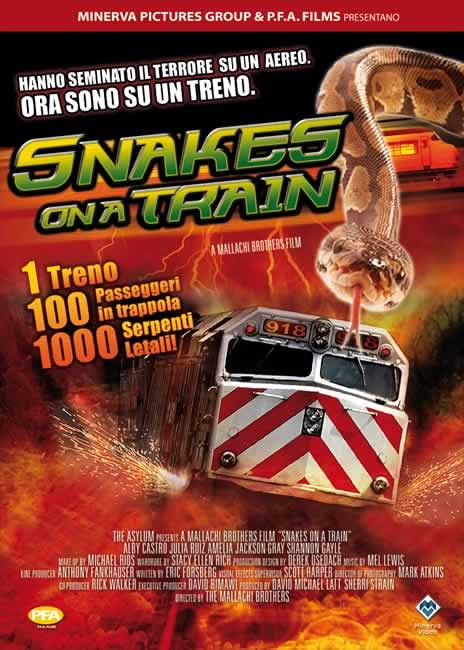 电影《车次蛇患  Snakes on a Train》（2006美国）--高清4K/1080P迅雷BT资源下载