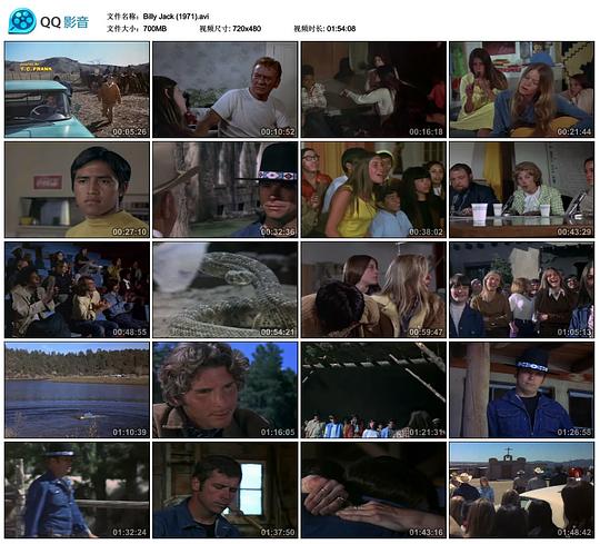 电影《比利杰克  Billy Jack》（1971美国）--高清4K/1080P迅雷BT资源下载