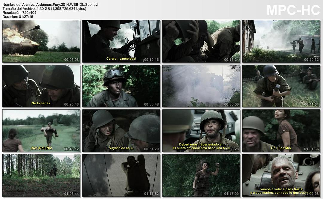 电影《阿登的狂挫  Ardennes Fury》（2014美国）--高清4K/1080P迅雷BT资源下载