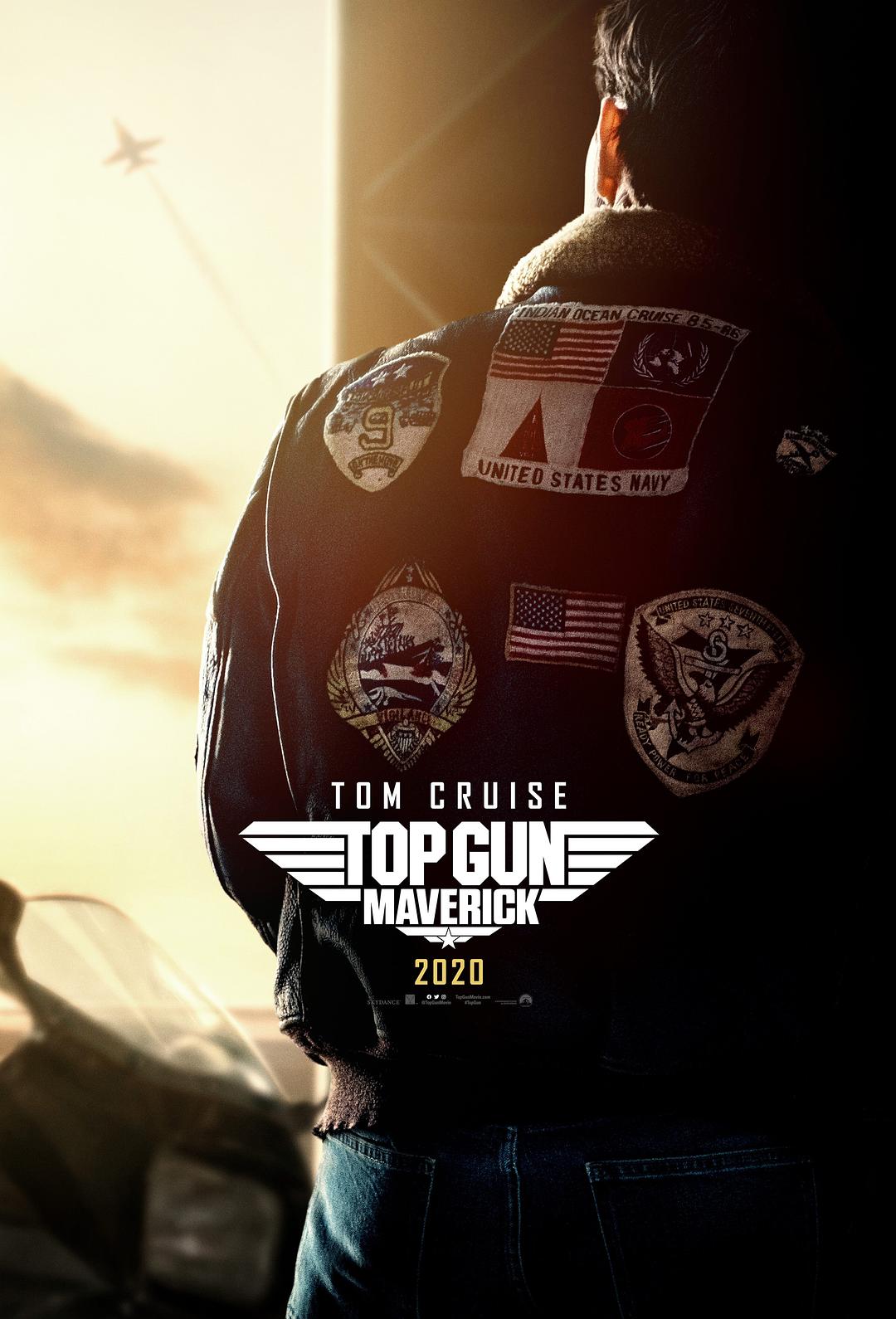 电影《壮志凌云2：独行侠  Top Gun: Maverick》（2022美国 / 中国大陆）--高清4K/1080P迅雷BT资源下载