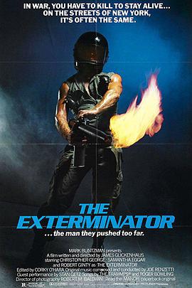 电影《根除者  The Exterminator》（1980美国）--高清4K/1080P迅雷BT资源下载