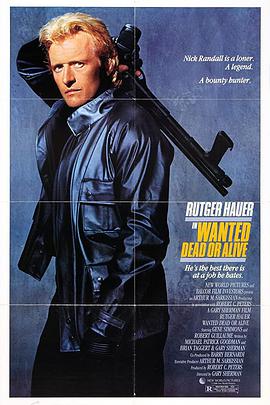 电影《黑色九月  Wanted: Dead or Alive》（1987美国）--高清4K/1080P迅雷BT资源下载