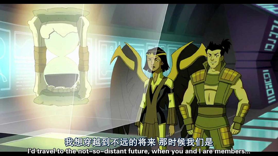 电影《正义联盟：时间困境  JLA Adventures: Trapped in Time》（2014美国）--高清4K/1080P迅雷BT资源下载