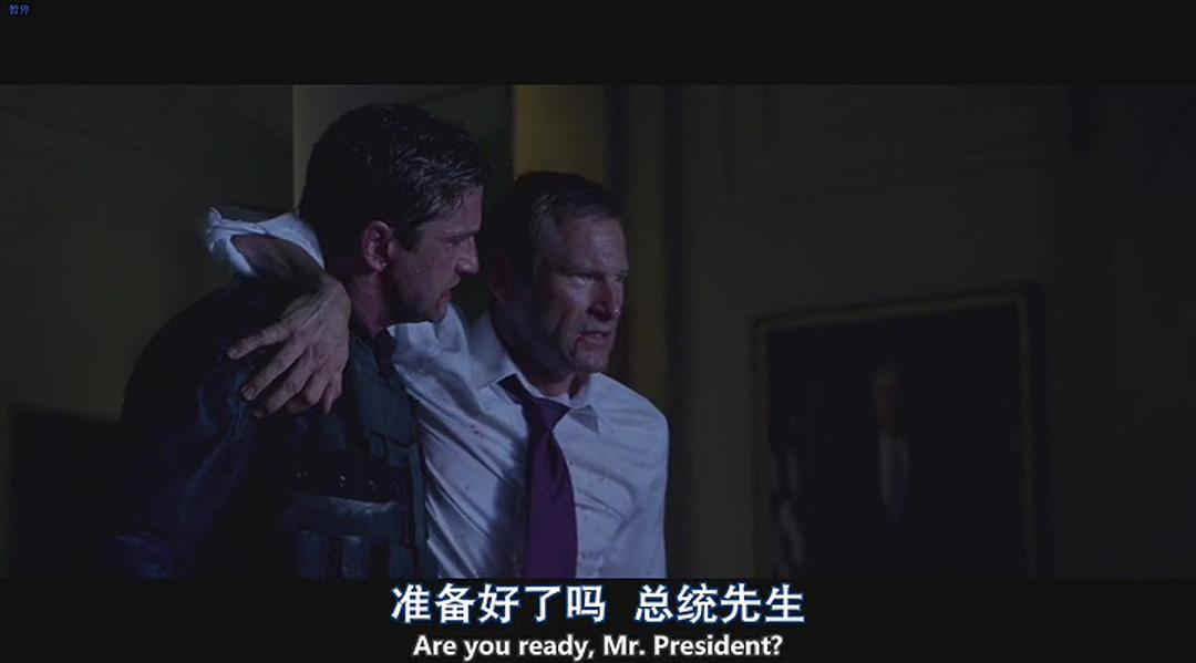 电影《奥林匹斯的陷落  Olympus Has Fallen》（2013美国）--高清4K/1080P迅雷BT资源下载