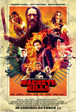 电影《弯刀杀戮  Machete Kills》（2013美国 / 俄罗斯）--高清4K/1080P迅雷BT资源下载