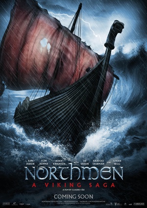 电影《北欧人：维京传奇  Northmen: A Viking Saga》（2014瑞士 / 德国 / 南非）--高清4K/1080P迅雷BT资源下载