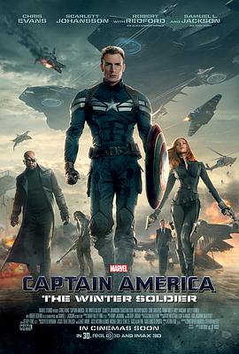 电影《美国队长2  Captain America: The Winter Soldier》（2014美国）--高清4K/1080P迅雷BT资源下载