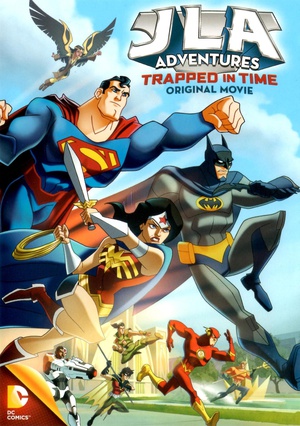 电影《正义联盟：时间困境  JLA Adventures: Trapped in Time》（2014美国）--高清4K/1080P迅雷BT资源下载