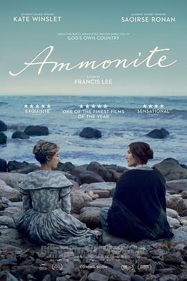 电影《菊石  Ammonite》（2020英国 / 澳大利亚 / 美国）--高清4K/1080P迅雷BT资源下载