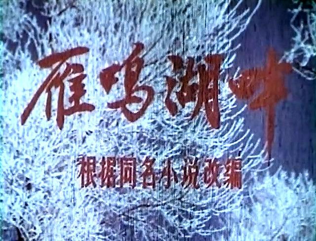 电影《雁鸣湖畔》（1976中国大陆）--高清4K/1080P迅雷BT资源下载