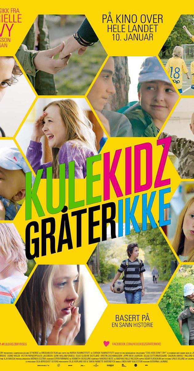 电影《酷小孩不哭  Kule kidz gråter ikke》（2014挪威）--高清4K/1080P迅雷BT资源下载