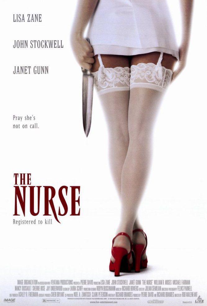 电影《白天使复仇记  The Nurse》（1997美国）--高清4K/1080P迅雷BT资源下载