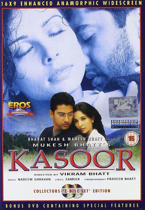 电影《Kasoor》（2001印度）--高清4K/1080P迅雷BT资源下载