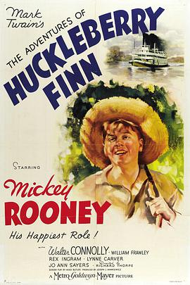 电影《哈克贝利·费恩历险记  The Adventures of Huckleberry Finn》（1939美国）--高清4K/1080P迅雷BT资源下载