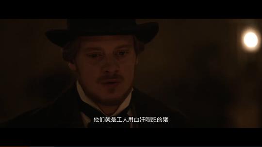 电影《青年马克思  Le jeune Karl Marx》（2017法国 / 比利时 / 德国）--高清4K/1080P迅雷BT资源下载