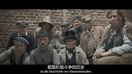 电影《青年马克思  Le jeune Karl Marx》（2017法国 / 比利时 / 德国）--高清4K/1080P迅雷BT资源下载