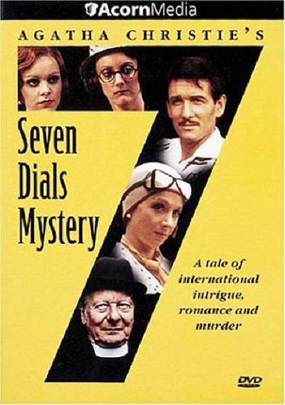 电影《七面钟之谜  The Seven Dials Mystery》（1981英国）--高清4K/1080P迅雷BT资源下载