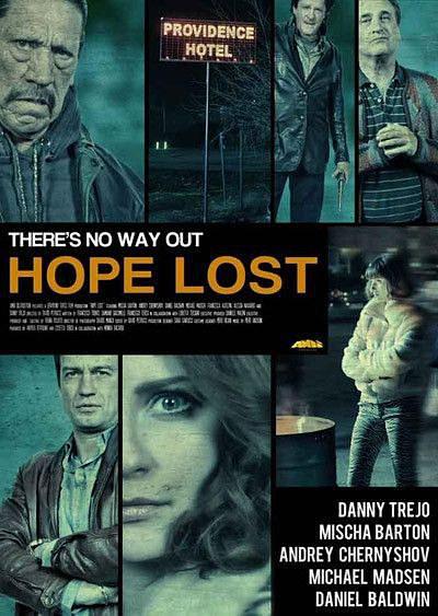 电影《失去希望  Hope Lost》（2015意大利）--高清4K/1080P迅雷BT资源下载