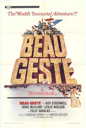 电影《壮烈千秋  Beau Geste》（1966美国）--高清4K/1080P迅雷BT资源下载