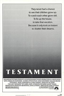 电影《遗嘱  Testament》（1983美国）--高清4K/1080P迅雷BT资源下载