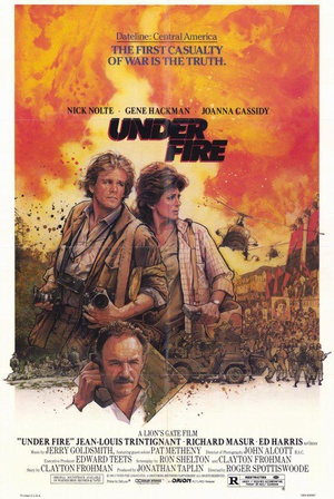 电影《战火下  Under Fire》（1983美国）--高清4K/1080P迅雷BT资源下载