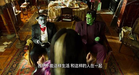 电影《芒斯特一家  The Munsters》（2022美国）--高清4K/1080P迅雷BT资源下载