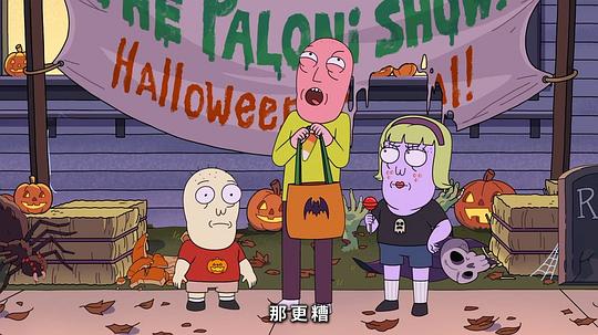 电影《帕罗尼秀！万圣特辑！  The Paloni Show! Halloween Special!》（2022美国）--高清4K/1080P迅雷BT资源下载