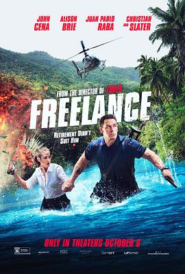 电影《自由职业者  Freelance》（2023美国）--高清4K/1080P迅雷BT资源下载