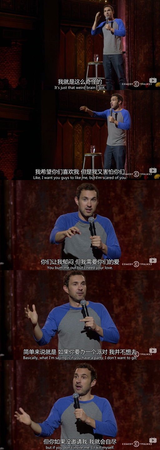 电影《马克·诺曼德：别做你自己  Amy Schumer Presents Mark Normand: Don't Be Yourself》（2017美国）--高清4K/1080P迅雷BT资源下载