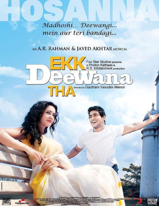 电影《为爱痴狂少年梦  Ek Deewana Tha》（2012印度 india）--高清4K/1080P迅雷BT资源下载