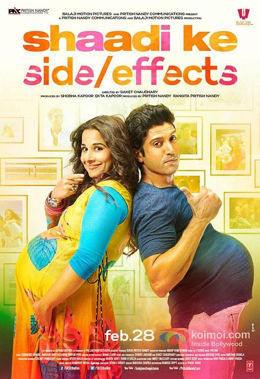 电影《婚姻的副作用  Shaadi Ke Side Effects》（2014印度）--高清4K/1080P迅雷BT资源下载