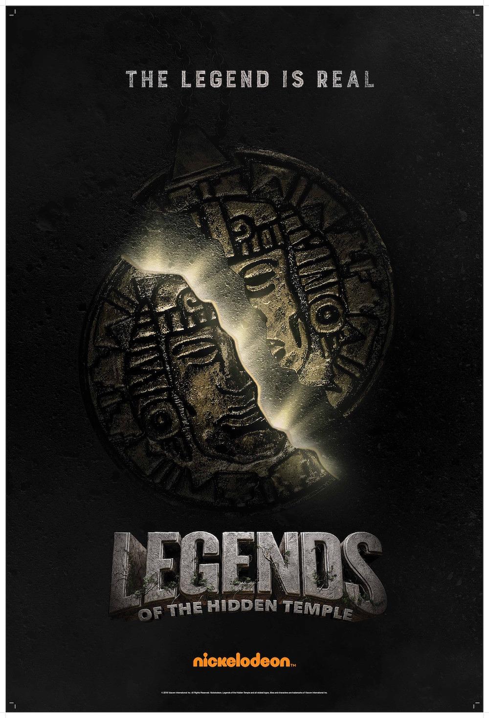 电影《神秘的古庙  Legends of the Hidden Temple: The Movie》（2016美国）--高清4K/1080P迅雷BT资源下载