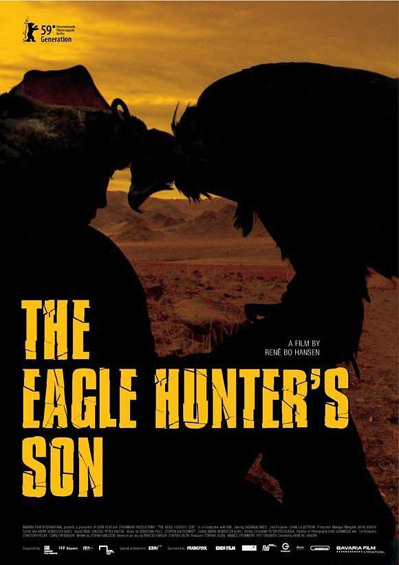 电影《猎鹰者  Eagle Hunter's Son》（2009德国 / 瑞典 / 丹麦）--高清4K/1080P迅雷BT资源下载