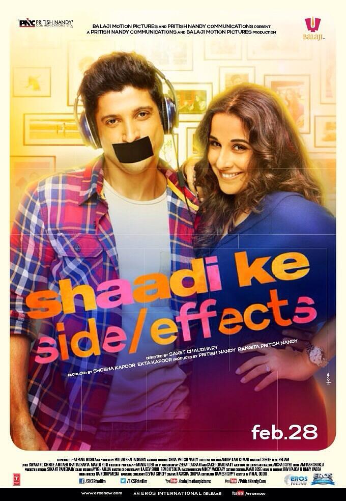 电影《婚姻的副作用  Shaadi Ke Side Effects》（2014印度）--高清4K/1080P迅雷BT资源下载