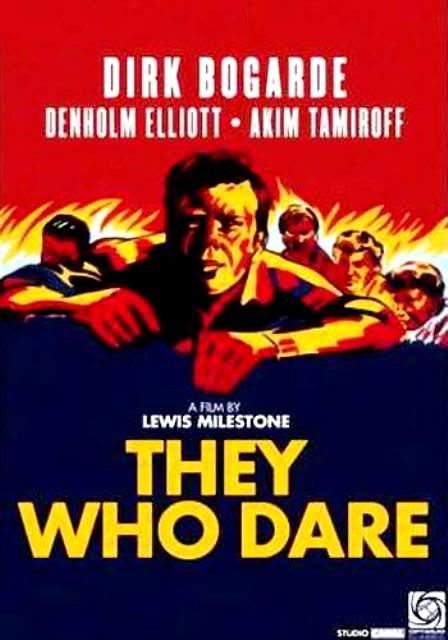 电影《勇者无惧  They Who Dare》（1954英国）--高清4K/1080P迅雷BT资源下载