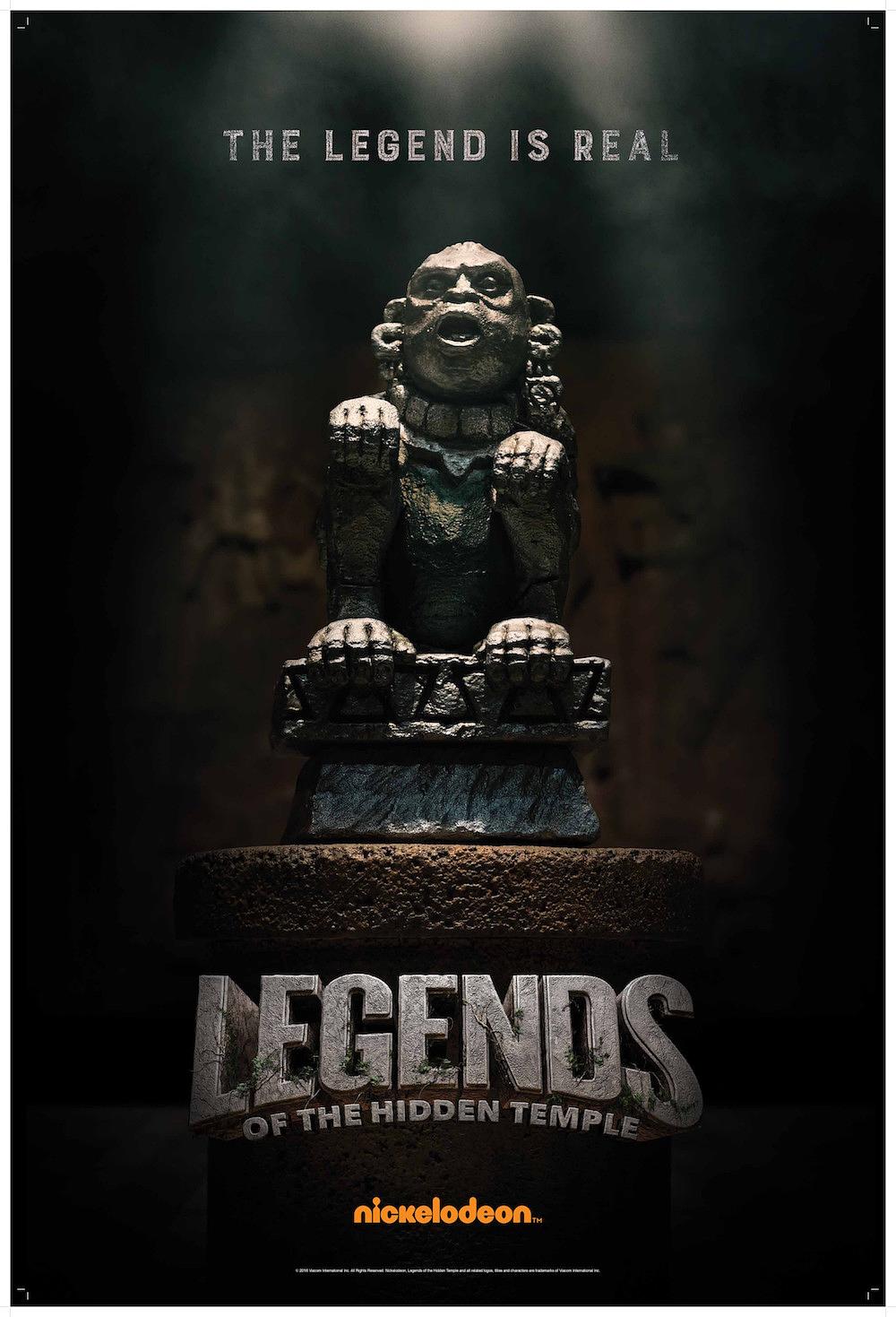 电影《神秘的古庙  Legends of the Hidden Temple: The Movie》（2016美国）--高清4K/1080P迅雷BT资源下载