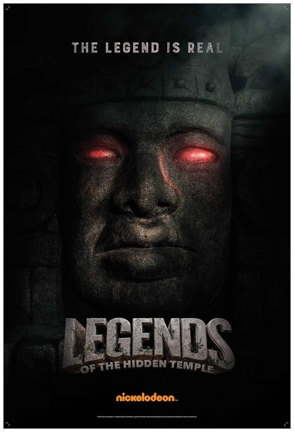 电影《神秘的古庙  Legends of the Hidden Temple: The Movie》（2016美国）--高清4K/1080P迅雷BT资源下载