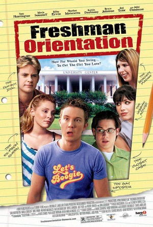 电影《新生训练营  Freshman Orientation》（2004美国）--高清4K/1080P迅雷BT资源下载