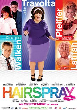 电影《发胶  Hairspray》（2007美国 / 英国）--高清4K/1080P迅雷BT资源下载