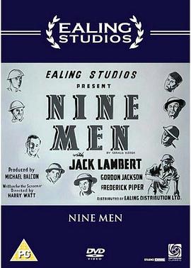 电影《撒哈拉分队  Nine Men》（1943英国）--高清4K/1080P迅雷BT资源下载