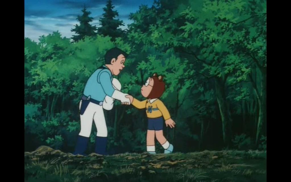 电影《哆啦A梦：大雄与动物行星  ドラえもん のび太とアニマル惑星》（1990日本）--高清4K/1080P迅雷BT资源下载