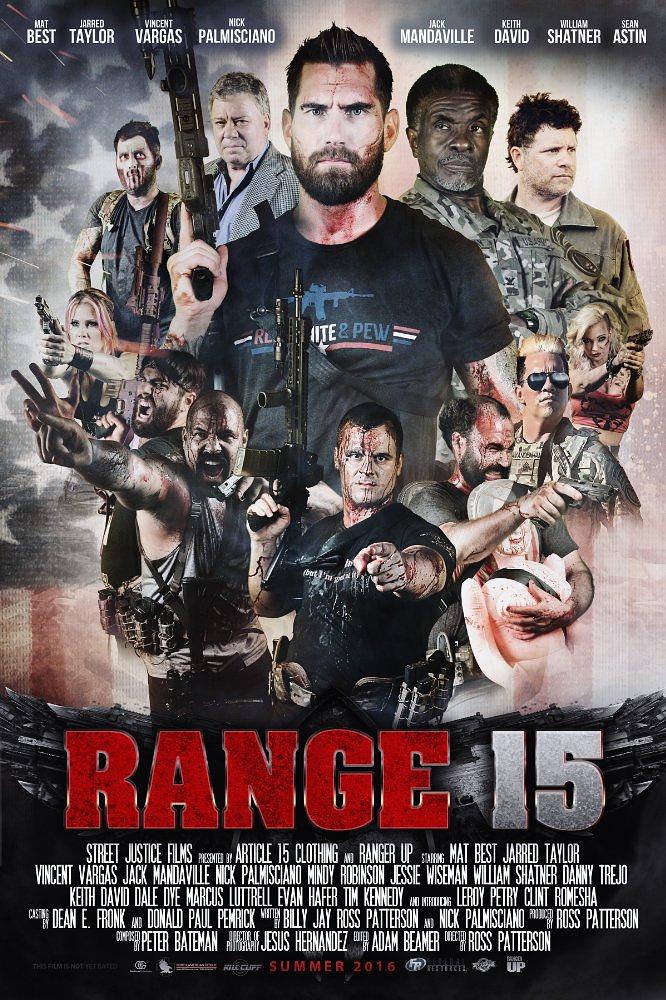 电影《丧尸全城  Range 15》（2016美国）--高清4K/1080P迅雷BT资源下载