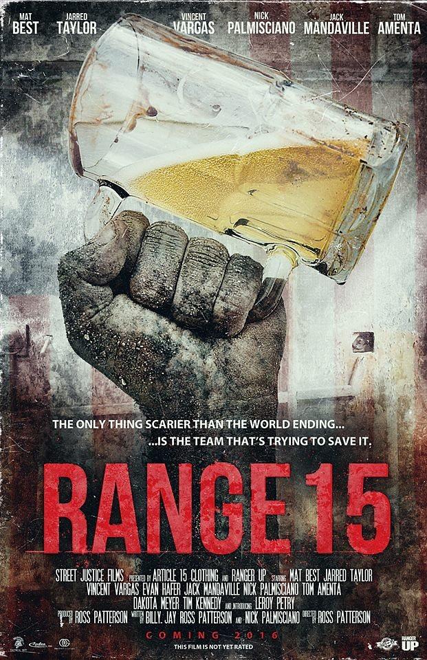 电影《丧尸全城  Range 15》（2016美国）--高清4K/1080P迅雷BT资源下载